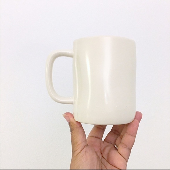 Rae Dunn APPLE CiDER Coffee Mug - Picture 2 of 4